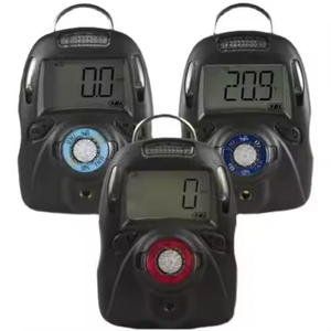 เครื่องตรวจจับก๊าซพิษ SO2 แบบพกพา Mpower MP100 ได้รับการรับรองมาตรฐาน ATEX พร้อมเซ็นเซอร์อัจฉริยะสำหรับใช้งานในอุตสาหกรรม วัดก๊าซไวไฟ VOC และก๊าซออกซิเจน O2 มาตรฐาน IP67 - Product Image 3
