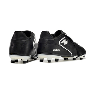 Scarpe da Calcio <span class=keywords><strong>Copa</strong></span> Gloro 2 2024, Modello Basso in Microfibra, Nere Classiche con Tacchetti - Product Image 6