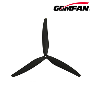 Hélice GEMFAN 1507-3 de 15 Pulgadas y 3 Aspas para FPV, Hélice de PC Resistente de Alto Empuje para Drones UAV de Largo Alcance y Gran Capacidad de Carga - Product Image 1