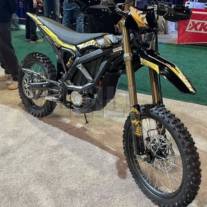 Moto tout-terrain Surron 2025 ultra performante avec batterie 60Ah 74V 21kW - Product Image 2