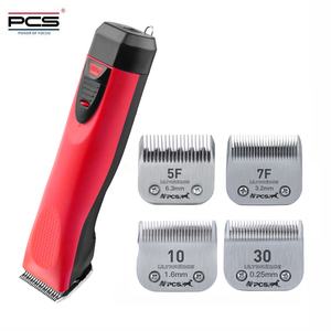Produits professionnels sans fil pour les soins des animaux domestiques Tondeuses de toilettage pour chiens Tondeuse robuste pour chiens - Product Image 1