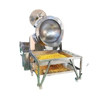 Machine à popcorn Cretors à haute productivité, machine à popcorn industrielle, prix de la machine à popcorn, machine à popcorn commerciale à vendre