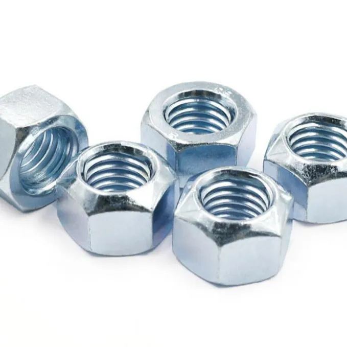 Property Classes 5 8 10 And 12 Prevailing Torque Type All-Metal Hexagon High Nuts