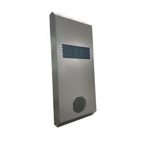 Unidades de Refrigeración para Gabinetes Exteriores de 48V, Tipo Aire a Intercambiador de Calor, Intercambiador de Calor Aire a Aire - Product Image 4