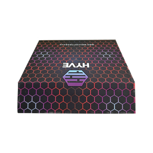 Caja de Regalo Magnética de Lujo con Laminación Mate CMYK, Inserto Divisor con UV Localizado en el Interior/Exterior, Embalaje Rígido Reciclable para Relojes - Product Image 3