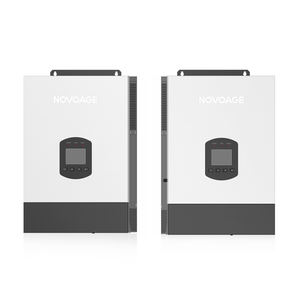 6.2kva純粋な正弦波ソーラーインバーター無声低ノイズオフグリッドファミリーハウス用 - Product Image 2