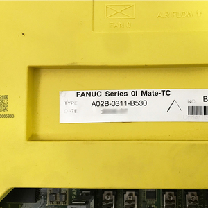 A02B-0311-B500 B510ระบบควบคุม CNC แบบ B530 Oi Mate-TC Fanuc - Product Image 4
