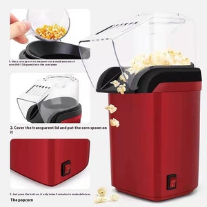 <span class=keywords><strong>Mini</strong></span> Hot Air Popcorn Maker xuyên biên giới hộ gia đình điện máy sấy tóc với puffing & Ngô popping tính năng cho thương mại nước ngoài - Product Image 4