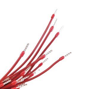 PVC ceket bakır çekirdek adaptör konektörleri ile fotovoltaik tüketici elektroniği kablo demetleri - Product Image 2