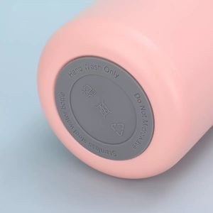 Bouteille d'eau de sport isotherme en acier inoxydable de 18 oz, vente chaude 2025, logo personnalisé, performance thermique de 12 à 24 heures, gobelets de voyage - Product Image 6