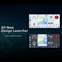 ZESTECH android 13 64gb up tp 128gb module carplay sans fil ai boîte boîte voiture jouer ai boîte pour apple audi youtbe tiktok netflix
