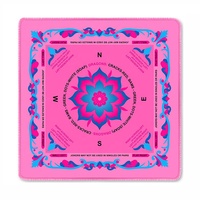 Tapis de mahjong en caoutchouc de luxe, antidérapant, insonorisant, imperméable, pliable, style européen, pour poker et mahjong