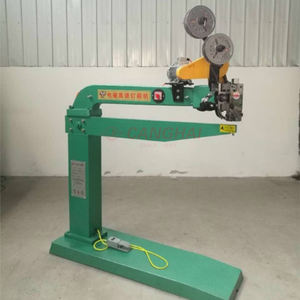 Canghai Manual Fruit Paper Carton 1400mm <span class=keywords><strong>Grapadora</strong></span> eléctrica/<span class=keywords><strong>grapadora</strong></span> para embalaje de bolsa de botella de película plástica - Product Image 2