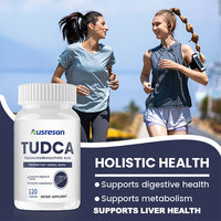 Comprimés de NAC et TUDCA en gros – Acide Tauroursodésoxycholique – Supplément hépatique – Prix compétitif – 1100, 1000, 500 mg – Comprimés de TUDCA – Chardon-Marie avec TUDCA