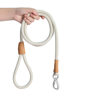 Correa de Nylon Clásica de Lujo Personalizada <span class=keywords><strong>para</strong></span> <span class=keywords><strong>Perros</strong></span>, Collar Hecho a Mano, Ecológico, Resistente, <span class=keywords><strong>para</strong></span> <span class=keywords><strong>Perros</strong></span> Pequeños y Grandes - Product Image 2