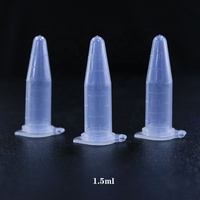 Centrifugeuse de laboratoire BIOBASE Chine, à utiliser avec de l'encre, goulot à vis, tube conique de 1,5 ml, 2 ml, tube de centrifugeuse à fond rond