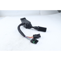 Manette de commande de transmission 0501210288 238270A1 pour chargeuse sur pneus 521F 621F 721F 821F