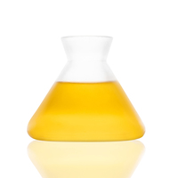 Flacon diffuseur de parfum en verre de luxe 250 ml pour la maison, décoration, vente en gros, emballage vide