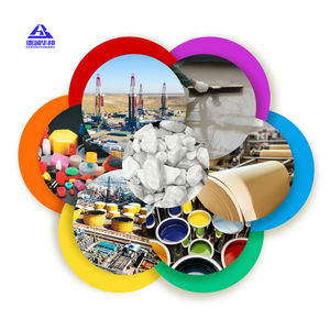 Ölfeld bohrschlamm Gewichts mittel Barium sulfat Pulver farbe Beschichtung Hochwertiges Baryt Hersteller produkt - Product Image 3