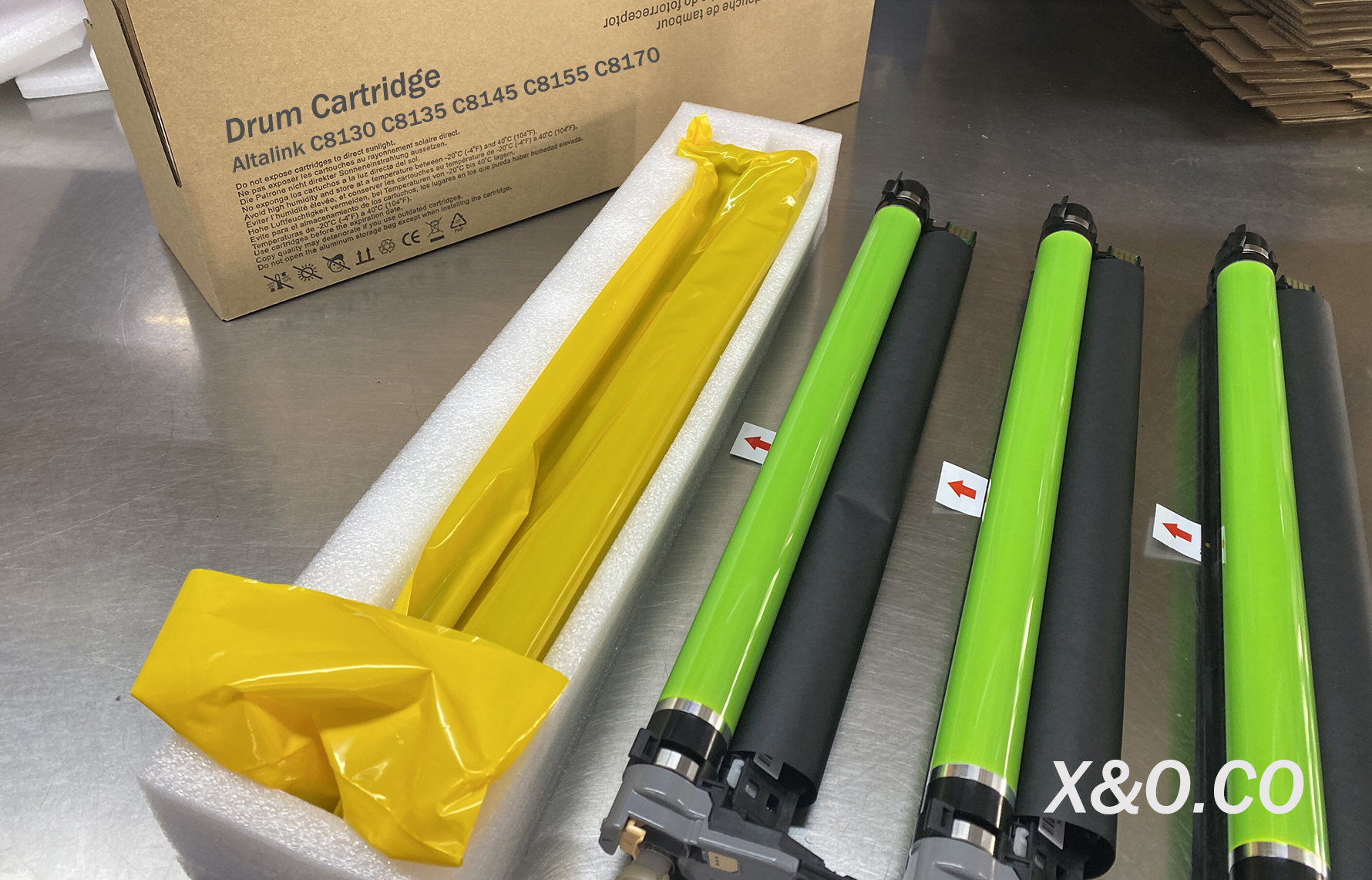 Canon DRUM Cartridge 6本セット Amazon.com: Canon Lasers Canon Drum 049 Genuine Drum printer