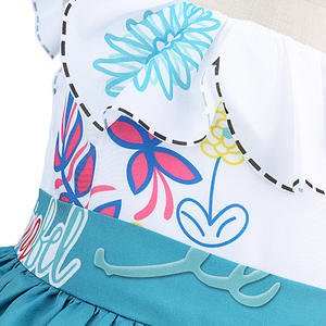 Disfraz profesional de fábrica de cumpleaños para niña, disfraz de princesa de Bule Mirabel, vestidos de mujer, ropa de niña - Product Image 4