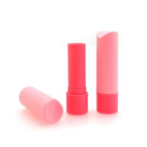 <b>Lipstick</b> Tube Magnet Buckle <b>pink</b> <b>Lipstick</b> Tube Plastic Lip Plumper Dual Lip Balm Tube <b>Lipstick</b> Packaging - Product Image 5