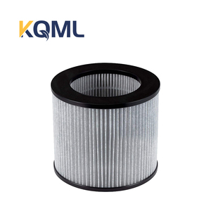Compatible con Bissell <span class=keywords><strong>MyAir</strong></span> Personal 2801, 2780, 2780A, 2780B, 2780P, 27809, filtro de alta eficiencia y carbón, paquete de 2 - Product Image 2