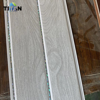 Mozambique Panneau Pvc Ceil Panneau Mural Faux Plafond Pvc Cielo Falso