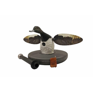 Mojo Outdoors Elite Decoy Galleggiante a Ala Rotante con Motore Silenzioso, Galleggiante Rimovibile e Telecomando Realistico per Acque Profonde - Product Image 5
