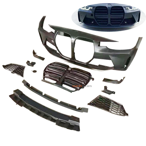 Kit de Carrocería G80 G82 M3 para <span class=keywords><strong>BMW</strong></span> <span class=keywords><strong>Serie</strong></span> <span class=keywords><strong>3</strong></span> F30 2013 2016 <span class=keywords><strong>2017</strong></span>, Conversión de Antiguo a Nuevo - Product Image 1
