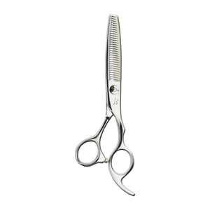 Tijeras de <span class=keywords><strong>peluquería</strong></span> profesionales de acero inoxidable, 6 pulgadas, superalta calidad - Product Image 1