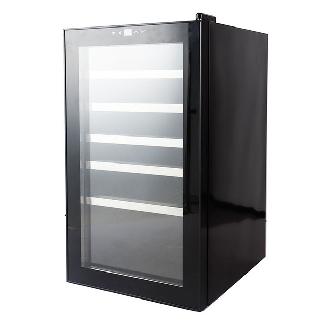 JC95 Steel Thermoelectric Semiconductor Electric Refrigerator Wine Cooler
