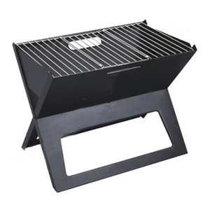 DA0024 Fuoco Senso Compatto Leggero Notebook Charcoal Grill All'aperto Per I Campeggiatori Barbecu - Product Image 1