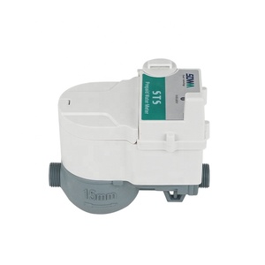 Trả tiền như bạn đi STS Bàn phím thanh toán trước đồng hồ loại đồng hồ nước - Product Image 2