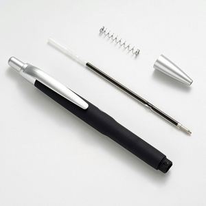 Promotional Advertising Gift <b>Pen</b> Cheap Plastic Ballpoint <b>Pens</b> Wholesale Slim Signature <b>Pen</b> with Custom logo for Corporate Events - Product Image 4