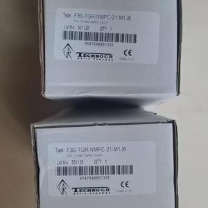 เทคนอกร์ F3S-TGR-NMPC-21-M1J8 สวิตช์นิรภัยแบบไม่สัมผัส 50-440V ผลิตในสหราชอาณาจักร - Product Image 3