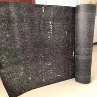Feutre d'asphalte pour toiture Lowes, résistant, avec poudre de talc, 1m*20m/rouleau