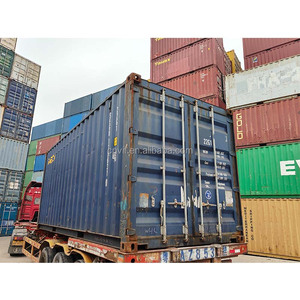 ตู้คอนเทนเนอร์ 20GP มือสองปรับแต่งตามความต้องการของคุณ - Product Image 5