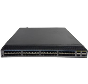 CE6850-48S4Q-EI CE6850-48S6Q-HI Switch de 48 Puertos 10 Gigabit, 4 o 6 Puertos 40G - Product Image 1