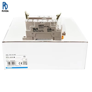 P7SA-14F-ND DC24 ซ็อกเก็ต 6P แบบติดตั้ง อะไหล่ใหม่เอี่ยม ราคาถูก PLC - Product Image 1
