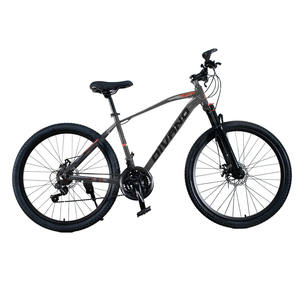 Bicicleta de Montaña para Hombre de 29 Pulgadas con Cuadro de Aleación de Aluminio, Horquilla de Suspensión, Sistema de Frenos de Disco, 21 Velocidades - Product Image 5
