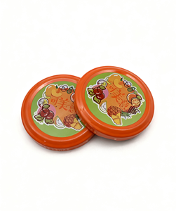 Suministro Directo de Fábrica Tapas Metálicas de Hojalata de Alta Calidad de 5ml y 70mm con Impresión Personalizada para Vino Dulce Enlatado, Herméticas - Product Image 4