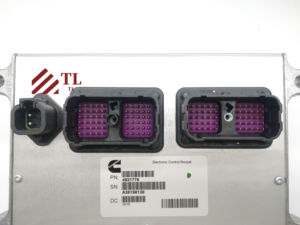 4963807 4963808 3408501 4943133 4988820 4921776 Módulo de control electrónico Ecm original Diesel ISM11 QSM11 M11 - Product Image 3