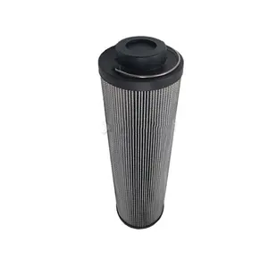 55200077 Hydwell Supply Suku Cadang Mekanik Filter Oli Hidrolik 55200077 P566990 F061786 Filter 0850EAR062F1