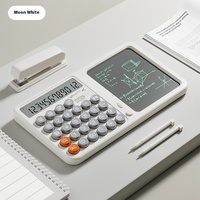 Grand écran du fabricant, calculatrice multifonctionnelle pour tablette mémo de bureau, écriture manuscrite à commande vocale, cadeau de peinture