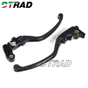 สำหรับ <span class=keywords><strong>CBR600RR</strong></span> CBR1000RR/ <span class=keywords><strong>SP</strong></span>/ SP2 / RR-R 2007-2025 รถจักรยานยนต์ CNC อลูมิเนียม คันเบรกแบบพับได้ คันคลัตช์ปรับระดับได้ คันเร่งซ้าย - Product Image 5