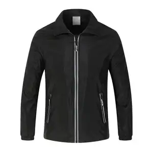 Vêtements de plein air ski veste à coquille souple pour hommes, coupe-vent personnalisé vêtements noirs casual vert uni imperméable rouge orange custo