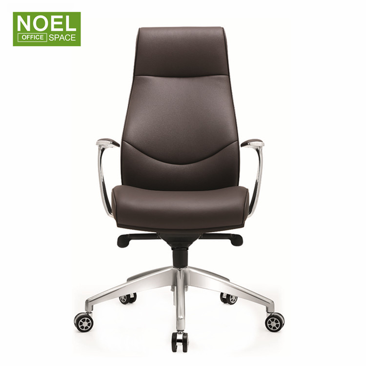 Factory Direct excellent quality modern Multifunctional leather executive chair durable office chair