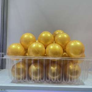 Dernières couleurs personnalisées pour les boules océaniques du Naughty Castle <span class=keywords><strong>Trampoline</strong></span> Park Ball Pit Ventes directes d'usine - Product Image 5