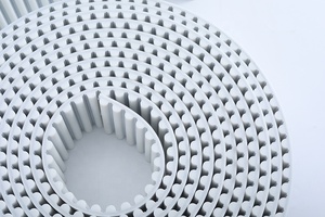 Courroie de distribution synchrone en PU OEM HTD3M 5M 8M 14M T5 T10 T20 AT5 AT10 AT20 H XH MXL L RPP Faible Bruit Haute Efficacité - Product Image 1
